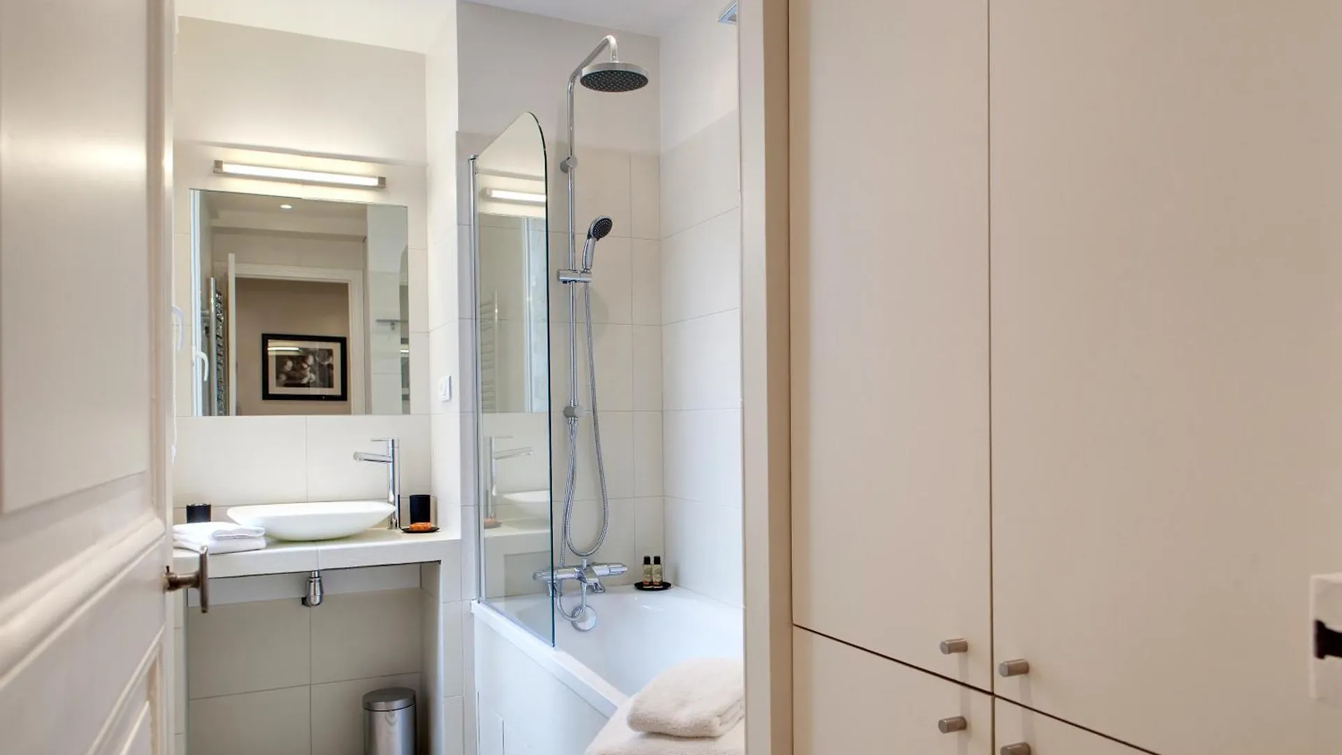 Apartamento Paris Central Sevigne Residence Francia